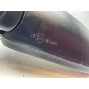 SPECCHIETTO RETROVISORE SINISTRO NISSAN Qashqai 2° Serie GRIGIO 96302BR78A K9K (10 13)