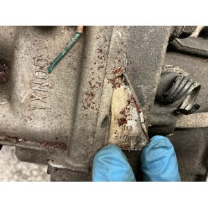 Cambio Nissan Qashqai M9R 2010 2.0 DCI MT 4WD (148 cv) (110 KW)