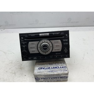 Autoradio Per Nissan Qashqai 1° Serie (2006 - 2009)