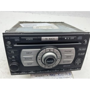 Autoradio Per Nissan Qashqai 1° Serie (2006 - 2009)