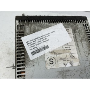 Autoradio Per Nissan Qashqai 1° Serie (2006 - 2009)
