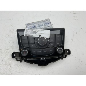 GRUPPO COMANDI AUTORADIO CHEVROLET CRUZE 96948426