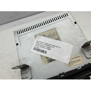 AUTORADIO HYUNDAI I 30 SERIE (07 11)  ΑΝΝΟ: 2010