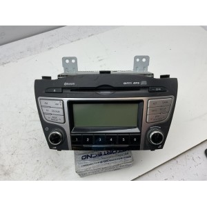 AUTORADIO HYUNDAI iX35 1° Serie (10)
