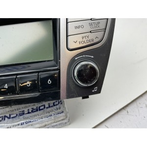 AUTORADIO HYUNDAI iX35 1° Serie (10)