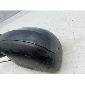 SPECCHIETTO RETROVISORE SINISTRO DACIA Sandero 1° Serie E9024363 (08 12) GRIGIO ANTRACITE