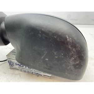 SPECCHIETTO RETROVISORE SINISTRO DACIA Sandero 1° Serie E9024363 (08 12) GRIGIO ANTRACITE