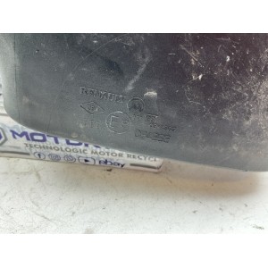 SPECCHIETTO RETROVISORE SINISTRO DACIA Sandero 1° Serie E9024363 (08 12) GRIGIO ANTRACITE