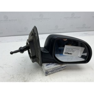 SPECCHIETTO RETROVISORE DESTRO HYUNDAI i20 1° Serie E4022889 (08 14) nero