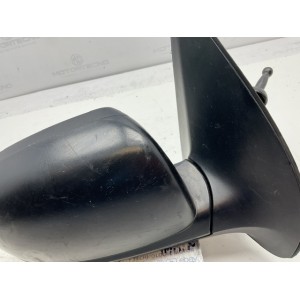 SPECCHIETTO RETROVISORE DESTRO HYUNDAI i20 1° Serie E4022889 (08 14) nero