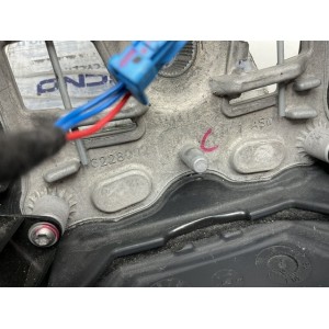 VOLANTE MULTIFUNZIONE CITROEN C4 Picasso Mk1 96777870ZD (06 13)