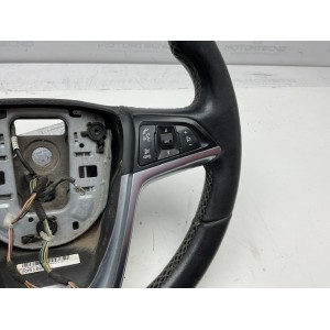 VOLANTE CON COMANDI OPEL ASTRA J / MERIVA B 2010 COD. 3064346