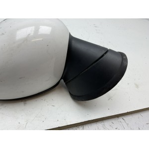 SPECCHIETTO RETROVISORE DESTRO MINI COOPER 2° SERIE ANNO: 2009 BIANCO