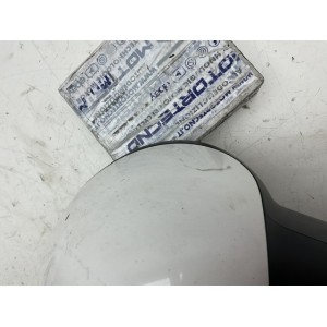 SPECCHIETTO RETROVISORE DESTRO MINI COOPER 2° SERIE ANNO: 2009 BIANCO