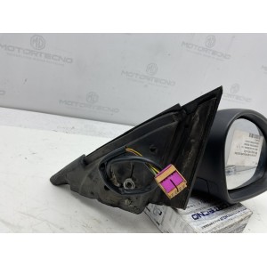 SPECCHIETTO RETROVISORE DESTRO SEAT Ibiza Serie E9014142 (05 08) GRIGIO