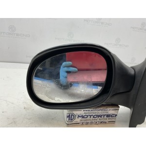 12363770 Specchietto Retrovisore Sinistro per CITROEN C2 VTR 2004 nero