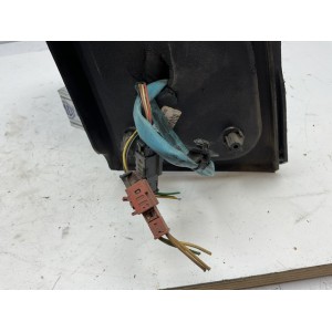 12363770 Specchietto Retrovisore Sinistro per CITROEN C2 VTR 2004 nero