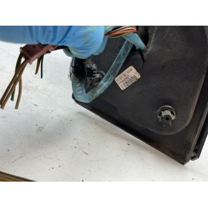 12363770 Specchietto Retrovisore Sinistro per CITROEN C2 VTR 2004 nero