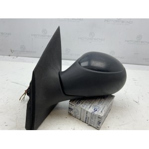12363770 Specchietto Retrovisore Sinistro per CITROEN C2 VTR 2004 nero