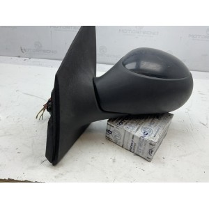 12363770 Specchietto Retrovisore Sinistro per CITROEN C2 VTR 2004 nero