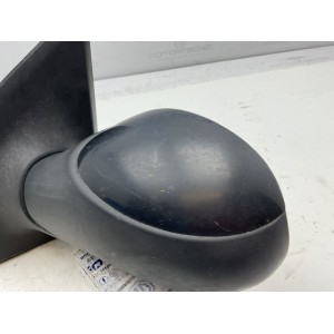 12363770 Specchietto Retrovisore Sinistro per CITROEN C2 VTR 2004 nero