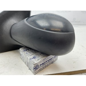 12363770 Specchietto Retrovisore Sinistro per CITROEN C2 VTR 2004 nero
