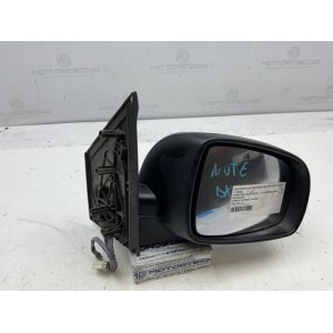 SPECCHIETTO RETROVISORE DESTRO NISSAN Note 1° Serie BLU E20205021 (06 08)