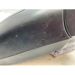 SPECCHIETTO RETROVISORE DESTRO NISSAN Note 1° Serie BLU E20205021 (06 08)