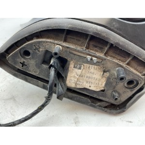 96819905XT SPECCHIETTO RETROVISORE ESTERNO LATO SINISTRO GUIDA CITROEN C4 PICASSO 1.6 D 80KW 5P 5M (2008) GRIGIO 5+2 PIN