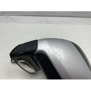 96819905XT SPECCHIETTO RETROVISORE ESTERNO LATO SINISTRO GUIDA CITROEN C4 PICASSO 1.6 D 80KW 5P 5M (2008) GRIGIO 5+2 PIN