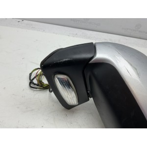 96819905XT SPECCHIETTO RETROVISORE ESTERNO LATO SINISTRO GUIDA CITROEN C4 PICASSO 1.6 D 80KW 5P 5M (2008) GRIGIO 5+2 PIN