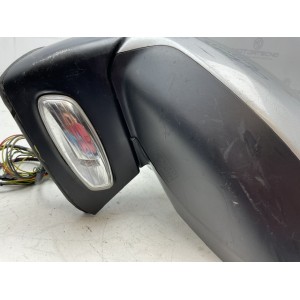 96819905XT SPECCHIETTO RETROVISORE ESTERNO LATO SINISTRO GUIDA CITROEN C4 PICASSO 1.6 D 80KW 5P 5M (2008) GRIGIO 5+2 PIN