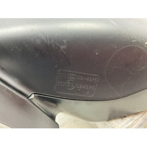 96819905XT SPECCHIETTO RETROVISORE ESTERNO LATO SINISTRO GUIDA CITROEN C4 PICASSO 1.6 D 80KW 5P 5M (2008) GRIGIO 5+2 PIN