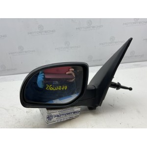 SPECCHIETTO RETROVISORE SINISTRO HYUNDAI i10 1° Serie NERO E4022889 (07 11)