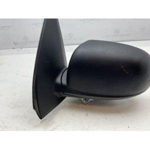 SPECCHIETTO RETROVISORE SINISTRO HYUNDAI i10 1° Serie NERO E4022889 (07 11)