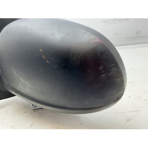 SPECCHIETTO RETROVISORE SINISTRO HYUNDAI i10 1° Serie NERO E4022889 (07 11)