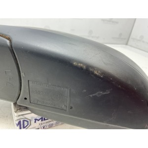 SPECCHIETTO RETROVISORE SINISTRO HYUNDAI i10 1° Serie NERO E4022889 (07 11)