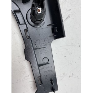 Porta bicchieri rivestimento centrale con accendisigari Peugeot 3008