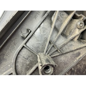 SPECCHIETTO RETROVISORE DESTRO NISSAN Note 1° Serie E20205021 (06 08) BLU