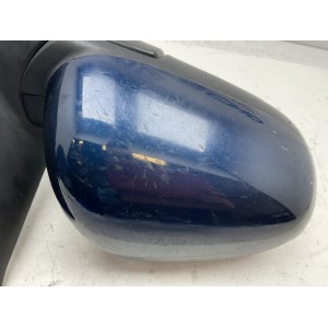 SPECCHIETTO RETROVISORE DESTRO NISSAN Note 1° Serie E20205021 (06 08) BLU