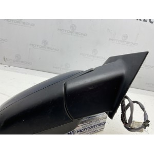 SPECCHIETTO RETROVISORE DESTRO NISSAN Note 1° Serie E20205021 (06 08) BLU