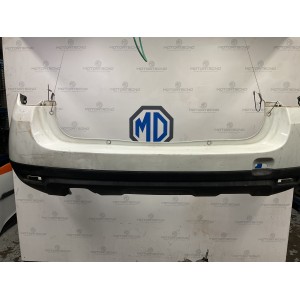 PARAURTI POSTERIORE COMPLETO DACIA DUSTER 1° SERIE ANNO: 2012 BIANCO