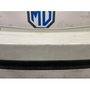 PARAURTI POSTERIORE COMPLETO DACIA DUSTER 1° SERIE ANNO: 2012 BIANCO