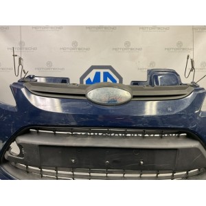 PARAURTI ANTERIORE COMPLETO FORD FIESTA 6° SERIE ANNO: 2010 BLU