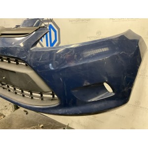 PARAURTI ANTERIORE COMPLETO FORD FIESTA 6° SERIE ANNO: 2010 BLU