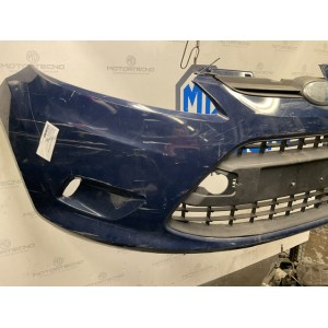 PARAURTI ANTERIORE COMPLETO FORD FIESTA 6° SERIE ANNO: 2010 BLU