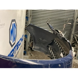 PARAURTI ANTERIORE COMPLETO FORD FIESTA 6° SERIE ANNO: 2010 BLU