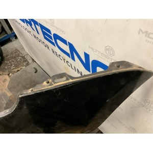 PARAURTI ANTERIORE COMPLETO FIAT IDEA 1° SERIE ANNO: 2004 NERO