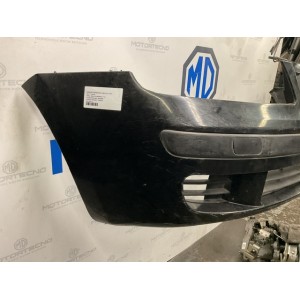 PARAURTI ANTERIORE COMPLETO FIAT IDEA 1° SERIE ANNO: 2004 NERO