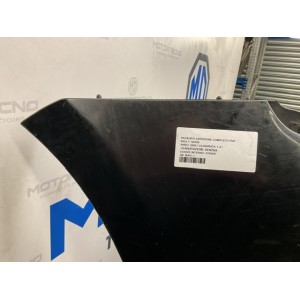 PARAURTI ANTERIORE COMPLETO FIAT IDEA 1° SERIE ANNO: 2004 NERO